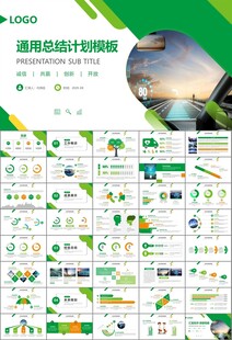 无人驾驶无人车商业计划书PPT