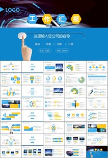 无人驾驶无人车商业计划书PPT