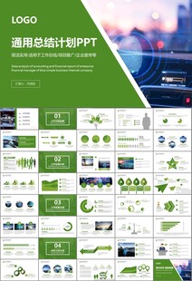 无人驾驶无人车商业计划书PPT