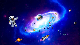 宇宙