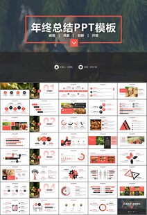 精美核桃种植产业总结计划ppt