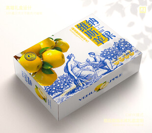 维纳斯苹果 水果礼盒