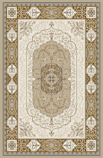 复古花纹精美地毯图案