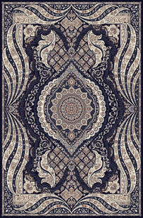 复古几何花纹装饰图案