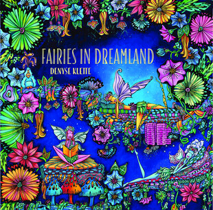 梦幻仙境中的精灵世界