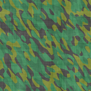 绿色迷彩图案纹理