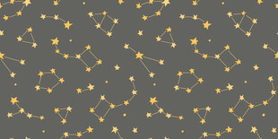 金色星点图案背景
