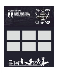 明星教练团队简介