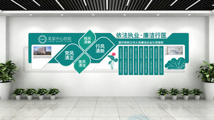 医院廉洁文化