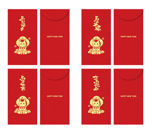 红包设计ai适量