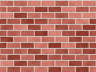 红砖墙面纹理图案