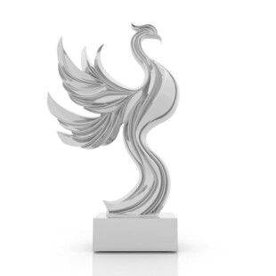 凤凰雕塑