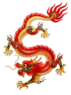 中国龙