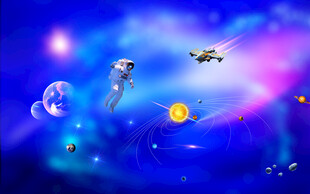 宇宙