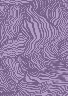 紫色波纹纹理图案