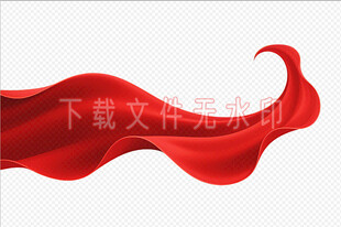 红飘带