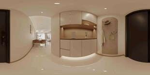 家装全景效果图