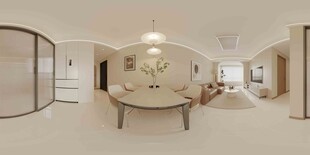 家装全景效果图