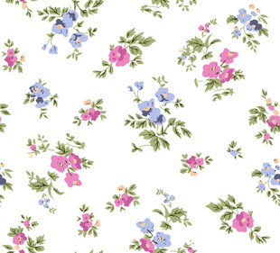 清新浪漫碎花 小碎花