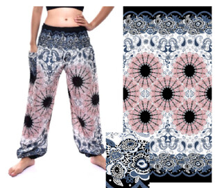 定位花 腰果花 大牌花