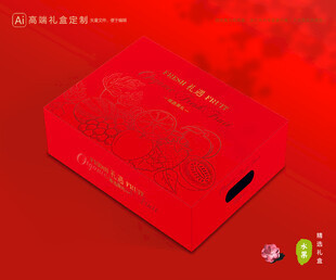 通用包装 水果礼盒