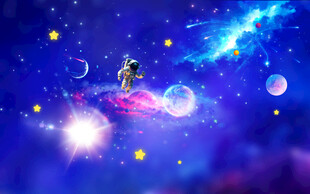 宇宙星空