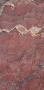 红色大理石石纹