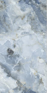 蓝色大理石石纹