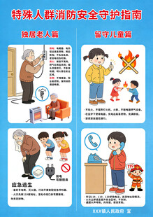 老人权益保护知识宣传图