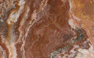 红棕色大理石石纹