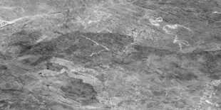 灰色大理石纹理表面