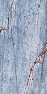 浅蓝色大理石纹理图案