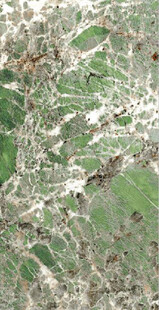 绿色大理石石纹