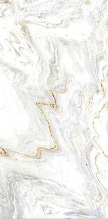 白色鱼肚金大理石石纹