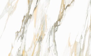 白色鱼肚金大理石石纹