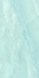 淡蓝色梦幻大理石纹理