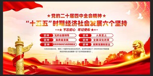 二十届四中全会