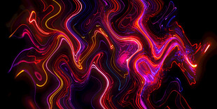 ktv酒吧炫酷舞台背景