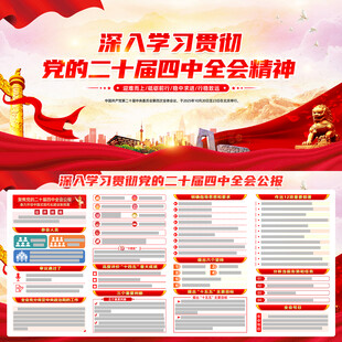 二十届四中全会