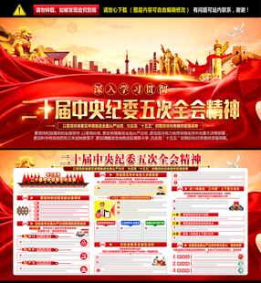 中央纪委五次全会