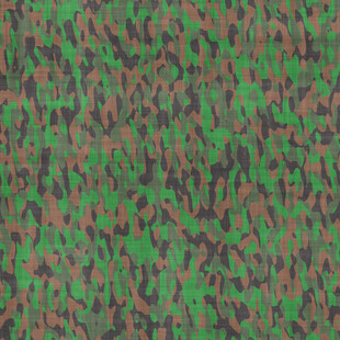 绿色迷彩图案纹理
