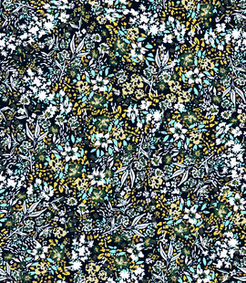 多彩碎石纹理图案