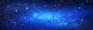 巨幅宇宙星空背景墙