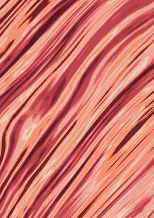 粉色纹理木纹背景图案