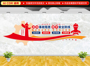 安全生产文化墙