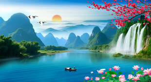 桂林山水
