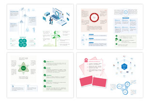 文本框 文字排版 标题栏设计