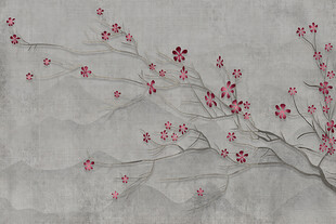 中式花鸟