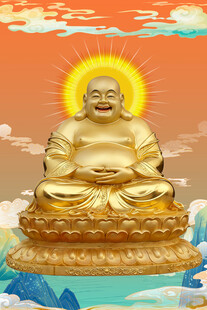 弥勒佛