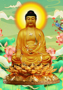 释迦摩尼佛